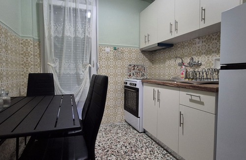 Kallikratia Apartment | Sunny, Spacious & Central – Family-Friendly Holiday Spot