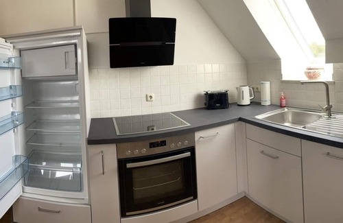 Unterallgau Apartment | Sunny vacation apartment with balcony near Augsburg