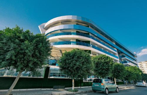 Tosmur Belediyesi Hotel | Sunprime C-Lounge - Adult Only