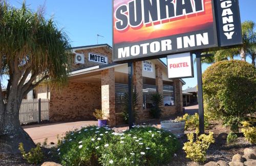 Wilsonton Hotel | Sunray Motor Inn