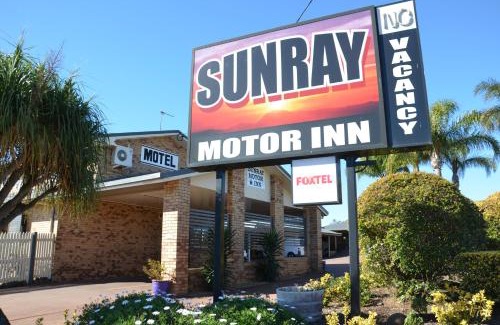 Wilsonton Hotel | Sunray Motor Inn