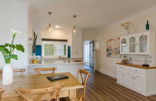 Penguin House | Sunrise at Penguin