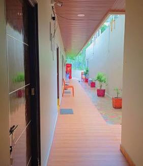 Antarvedi Resort | Sunrise beach resort perupalem