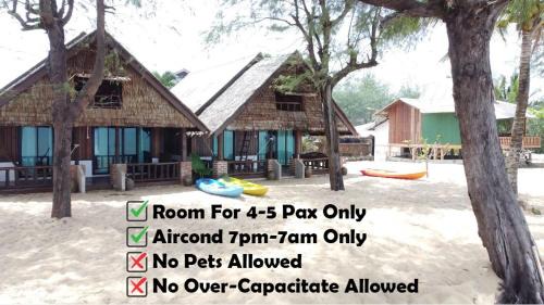 Kampung Ru Muda Ski Chalet | Sunrise Chalet