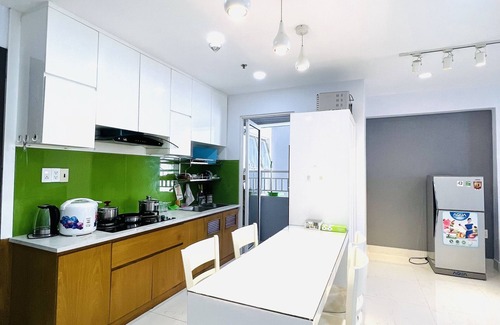 District 7 Apartment | Sunrise City Apartment