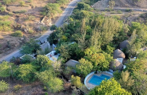 Sarada Cottage | Sunrise cottage @ Vyomanh Udaipur