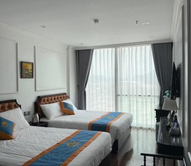 Van Don Hotel | Sunrise Hotel Vân Đồn