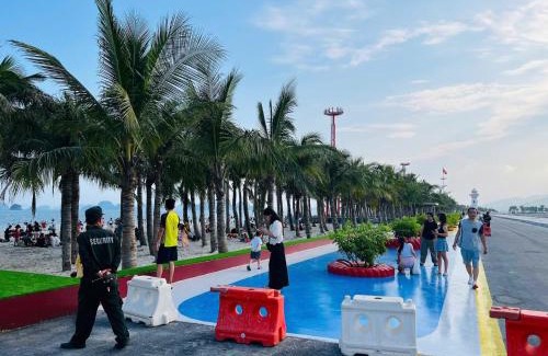 Van Don Hotel | Sunrise Hotel Vân Đồn