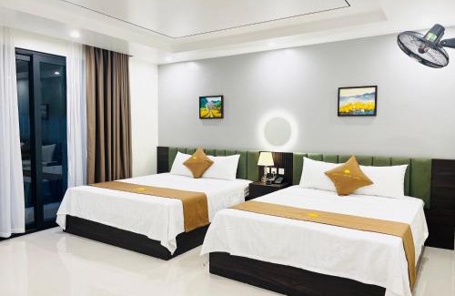 Soc Son Hotel | Sunrise Noi Bai Airport Hotel