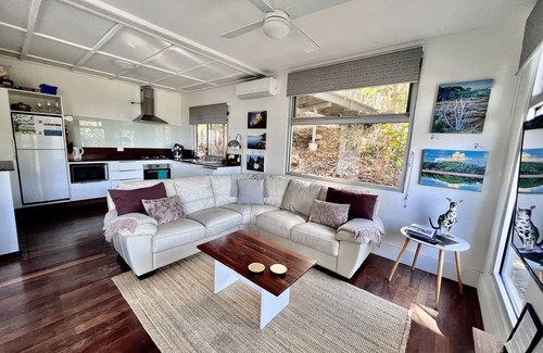 American River Apartment | Sunrise on Falie