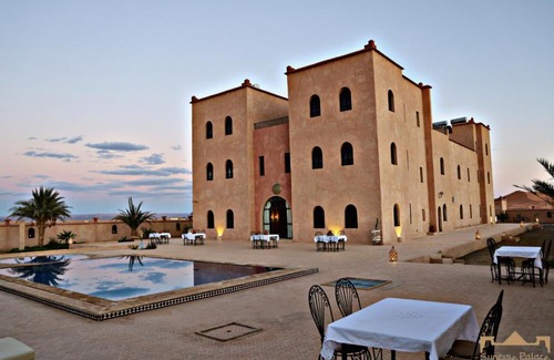 Rissani Hotel | Sunrise Palace Merzouga