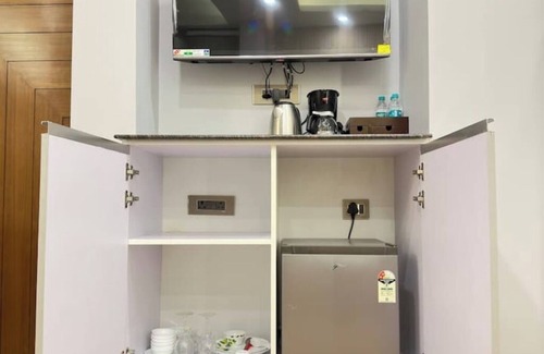 Old Delhi Apartment | Sunrise studio 1