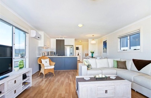 Aldinga Beach House | Sunset at Snapper Point