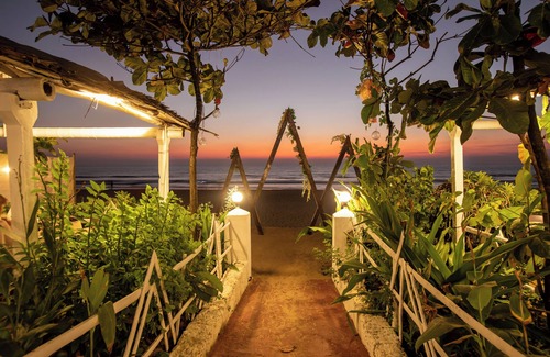 Gokarna Cottage | Sunset Cafe Beach Stay