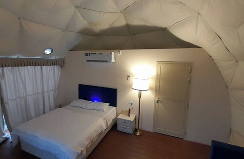 Al Awir Other | Sunset Desert Safari With Glamping