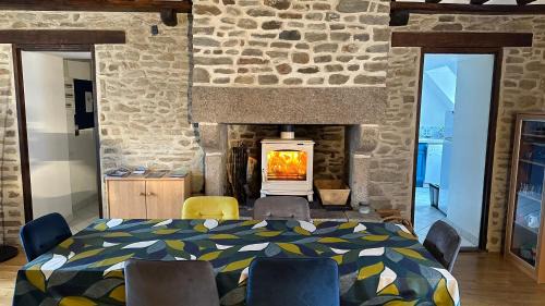 Ceaux House | Sunset Family Guesthouse Mont Saint Michel