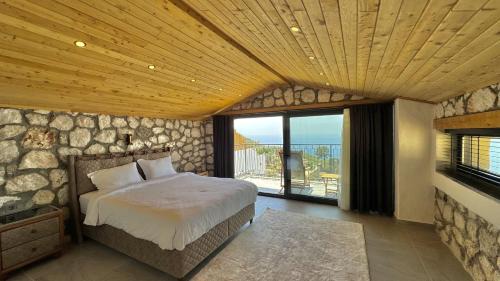 Faralya Villa | Sunset Faralya