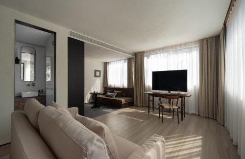 Siming Hotel | Sunset Garden Hotel