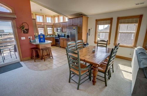 South Nags Head House | Sunset Hideaway | 940 ft from the beach | Private Pool, Hot Tub