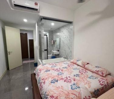 Taman Melaka Raya Apartment | Sunset Inn @ Imperio Residence