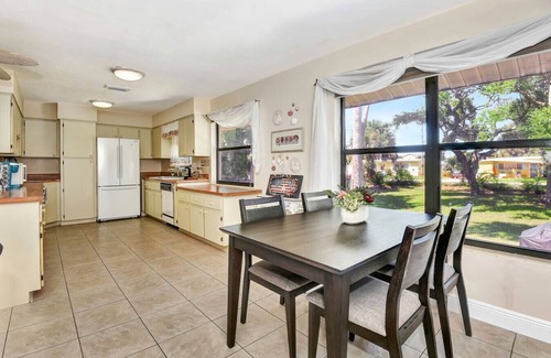 Daytona Beach House | Sunset on the Peninsula