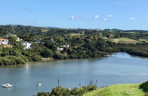 Kerikeri Apartment | Sunset Point Kerikeri