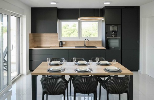 Zidarici Apartment | Sunset Royal Apartment I. with a beautiful Seaview