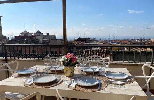 Genzano di Roma Apartment | Sunset Terrace