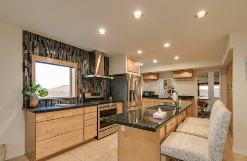 Fountain Hills House | Sunset Views from this Hilltop Fountain Hills Gem w/Pool