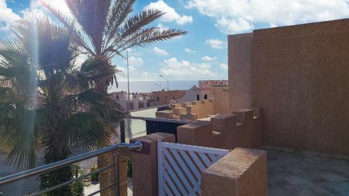 Tnine Aglou House | Sunset Villa by the Ocean