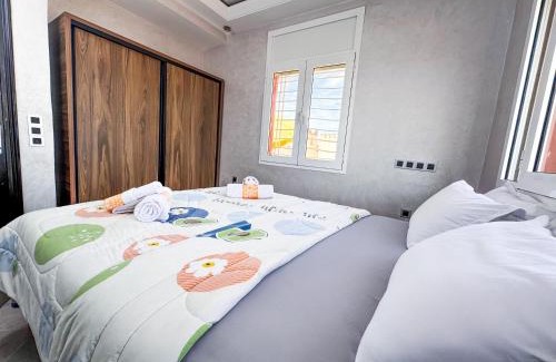 Tnine Aglou House | Sunset Villa by the Ocean