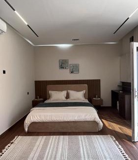 Al Wasil Ski Chalet | Sunset77