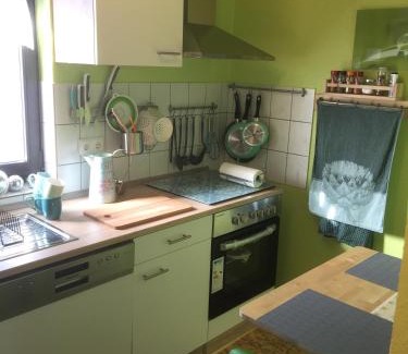 Griedelbach Apartment | Sunshine Cottage