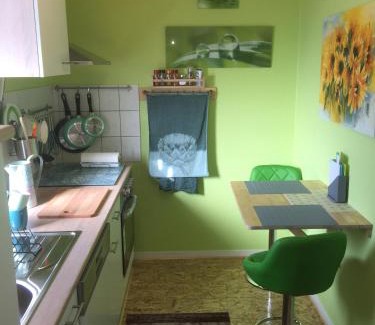 Griedelbach Apartment | Sunshine Cottage