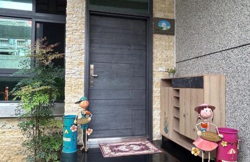 Hualien City Centre House | Sunshine Fonda Homestay