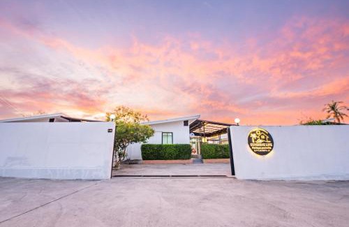 Pong Villa | Sunshine Life Pattaya Poolvilla
