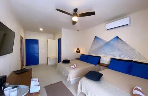 Isla Holbox Apartment | Sunsteps casa holbox