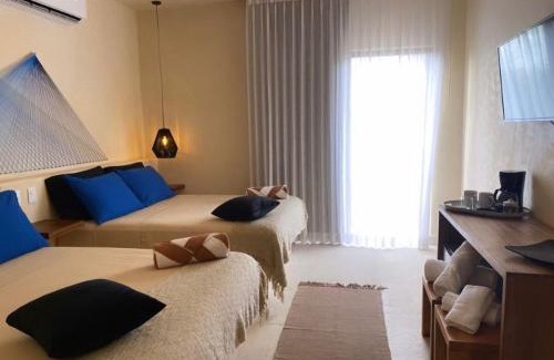 Isla Holbox Apartment | Sunsteps casa holbox