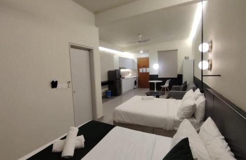 Shah Alam Apartment | Sunsuria Forum Soho Suites SETIA ALAM