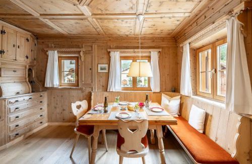 Engadin Scoul Apartment | Suot Chaste Tarasp
