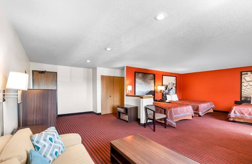 Dumfries Hotel | Super 8 by Wyndham Dumfries/Quantico