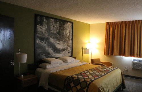 Windsor Hotel | Super 8 by Wyndham Windsor/Madison North