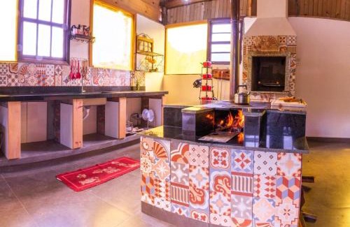 Urubici House | Super Casa de Campo Portal do Espraiado