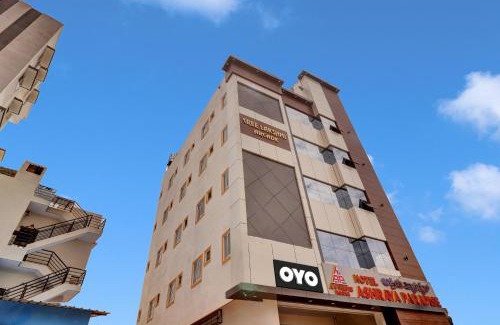 Rajajinagar Hotel | Super Collection O Ashraya Paradise