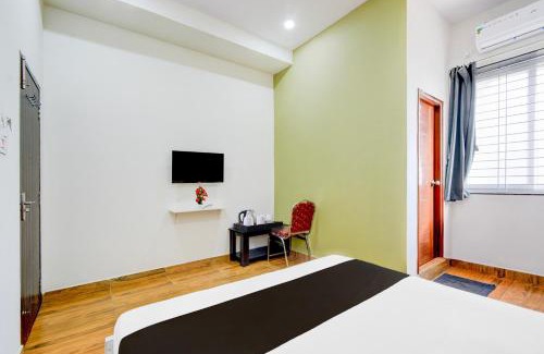 Hyderabad Hotel | Super Collection O BN Reddy Hyderabad