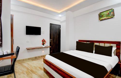 Phase 1 Hotel | Super Collection O Hinjewadi Phase 1 Formerly Mars Venture