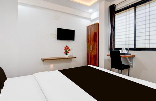 Phase 1 Hotel | Super Collection O Hinjewadi Phase 1 Formerly Mars Venture