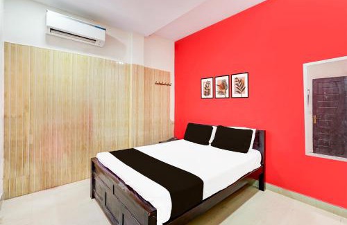 Kelambakkam Hotel | Super Collection O Kelambakkam Near Chettinad Hospital