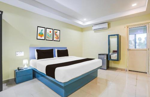 Nellore Hotel | Super Collection O Nellore Subbareddy Government Hospital Formerly Hotel Rama Royal