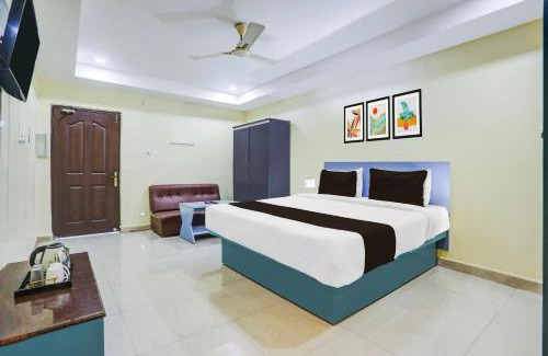 Nellore Hotel | Super Collection O Nellore Subbareddy Government Hospital Formerly Hotel Rama Royal